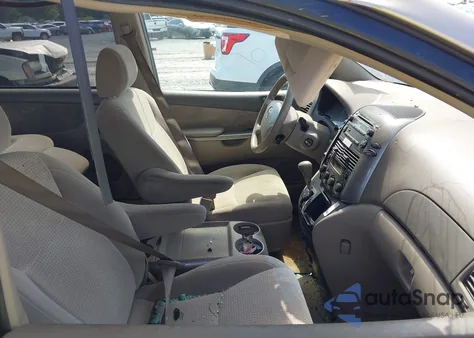 2007 Toyota Sienna Le z USA, uszkodzony, nr VIN 5TDZK23C37S016266